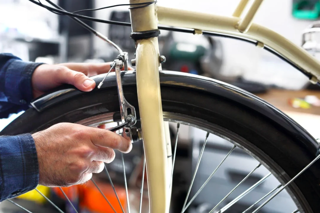 How Can I Stop My Bike Brakes From Squeaking? Here’s The FIX