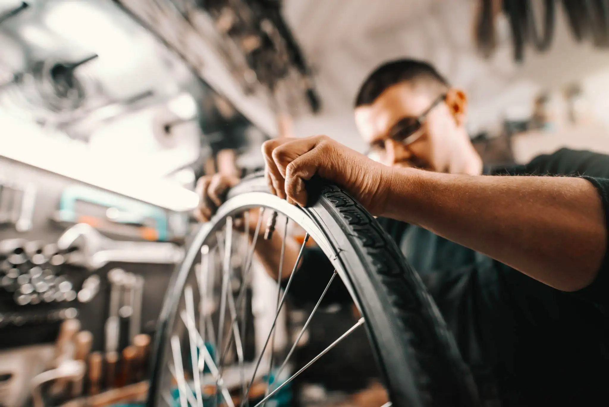 How Much Is A Bike Tire Replacement?