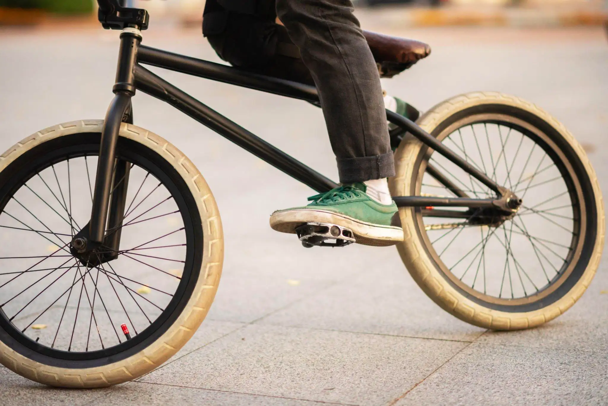 Why Does My BMX Bike Click When I Pedal?