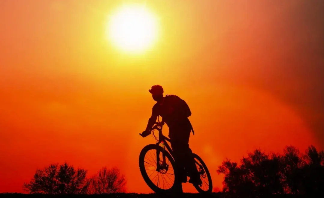 Is it Safe to Cycle in 40 Degrees Celsius?