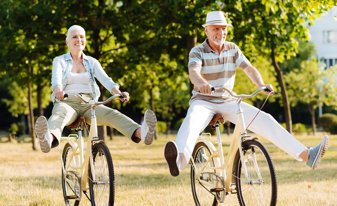 What is The Easiest Bike for The Elderly?