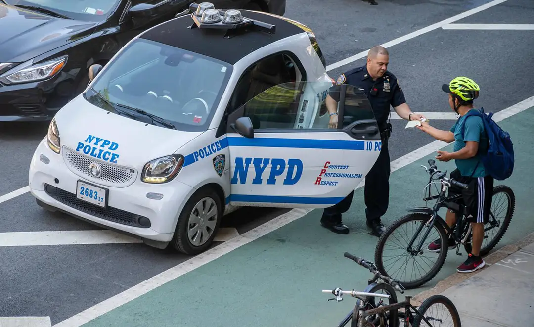 Can You Get A Speeding Ticket on A Bicycle?